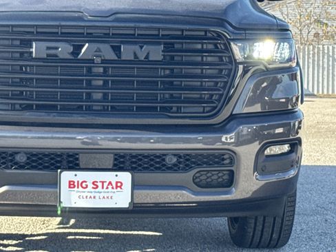 New 2026 RAM 1500 Laramie w/ Night Edition image 6