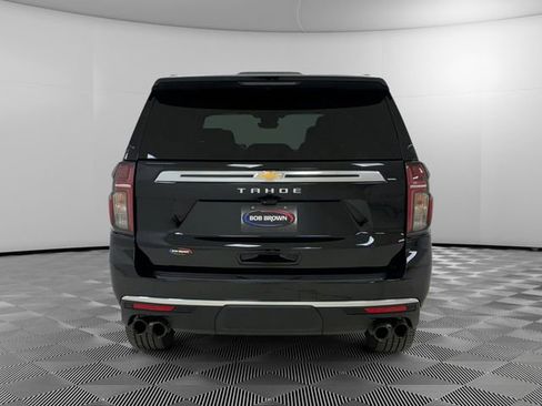 Used 2023 Chevrolet Tahoe High Country image 4