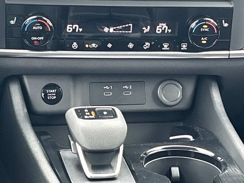 New 2026 Nissan Rogue SV w/ Rock Creek Premium Package AWD/4WD image 25