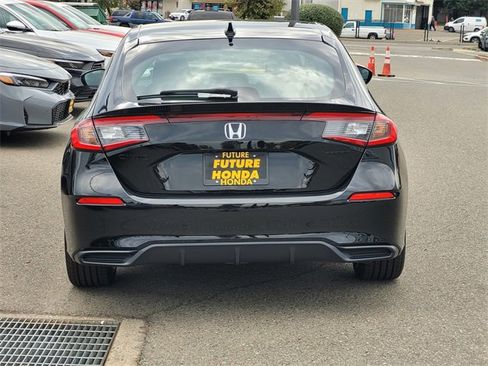 New 2026 Honda Civic Sport image 6