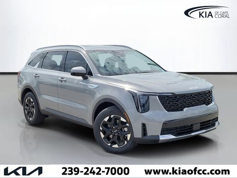 New 2026 Kia Sorento S FWD image 1