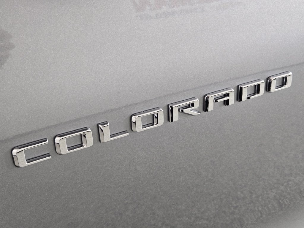 New 2026 Chevrolet Colorado Trail Boss AWD/4WD image 13