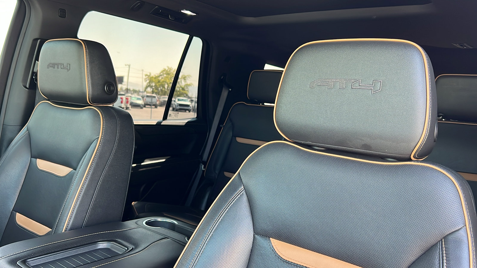 Certified 2023 GMC Yukon AT4 AWD/4WD image 23