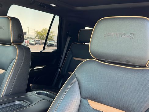 Certified 2023 GMC Yukon AT4 AWD/4WD image 23