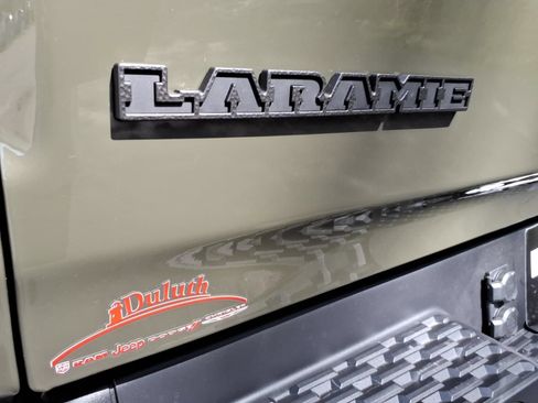 New 2027 RAM 1500 Laramie w/ Night Edition AWD/4WD image 18