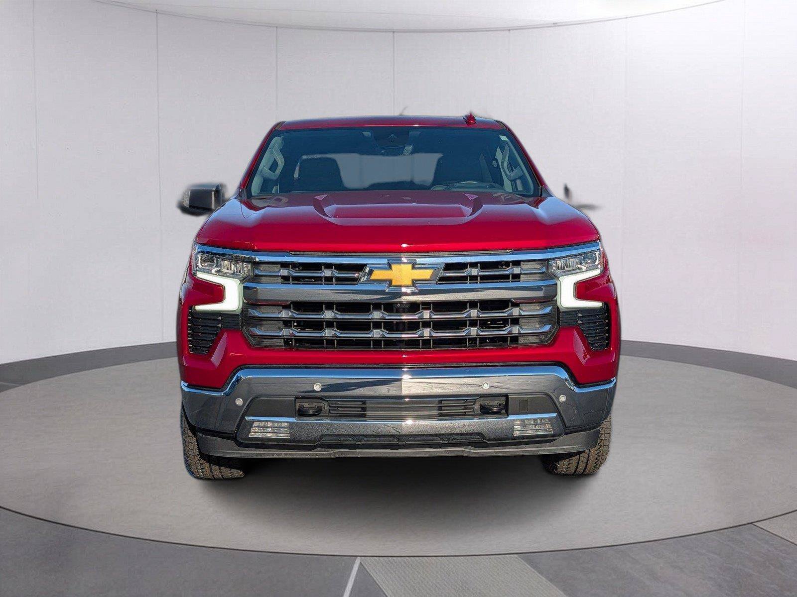Certified 2024 Chevrolet Silverado 1500 LTZ w/ LTZ Premium Package AWD/4WD image 4