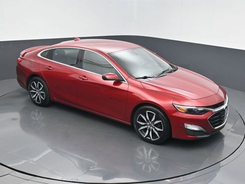Used 2023 Chevrolet Malibu RS image 27