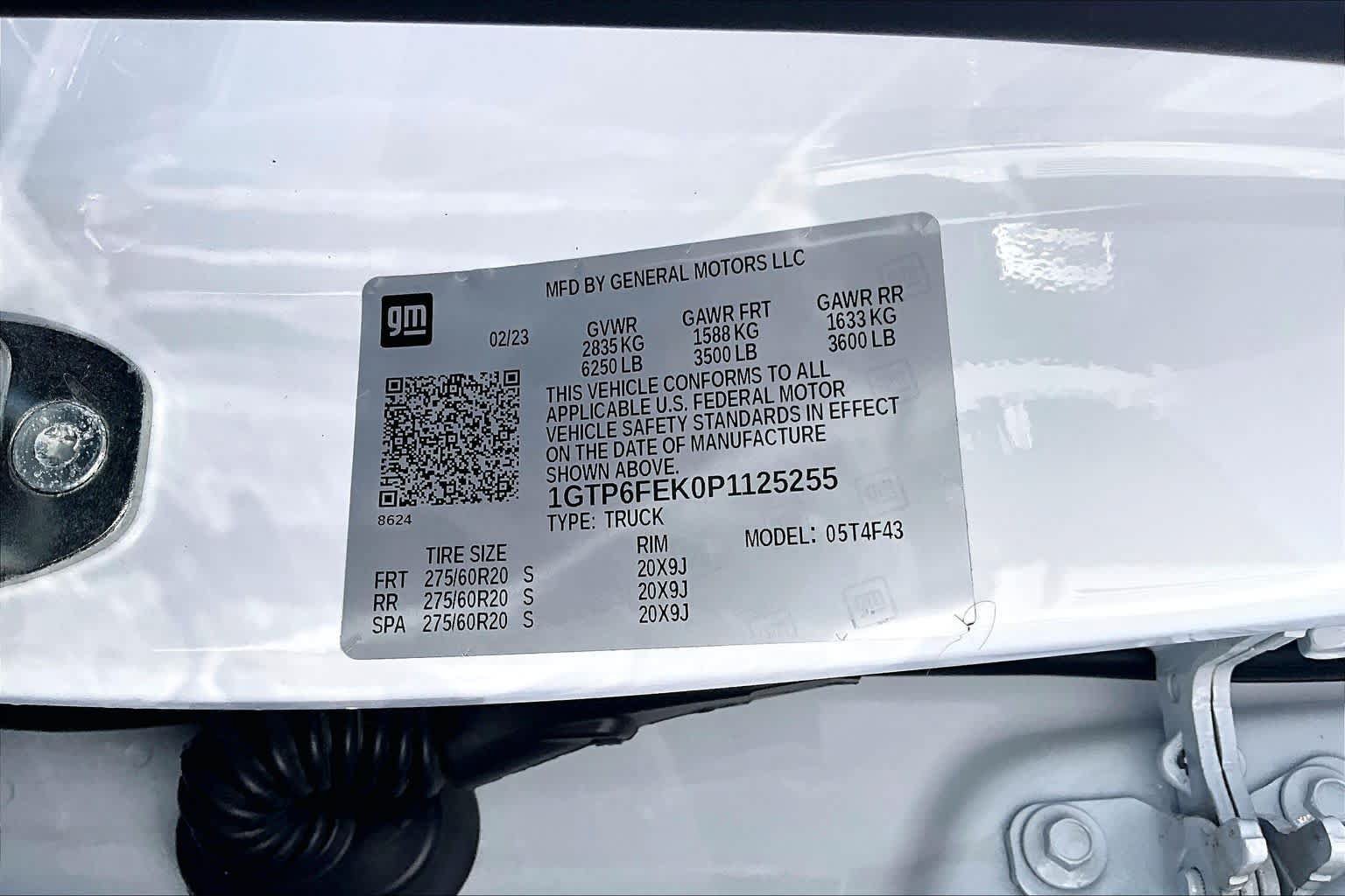 Used 2023 GMC Canyon Denali AWD/4WD image 34