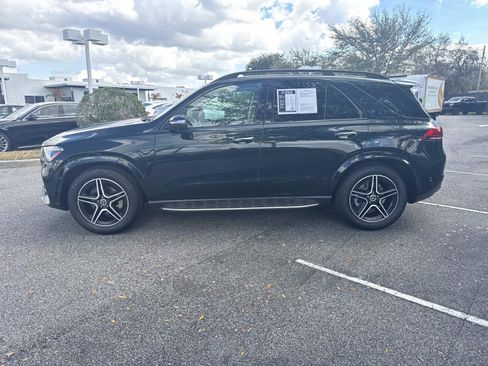 Certified 2022 Mercedes-Benz GLE 350 GLE 350 image 6