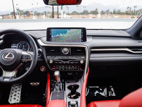 Used 2021 Lexus RX 350 F Sport w/ Cold Area Package (CT) image 13