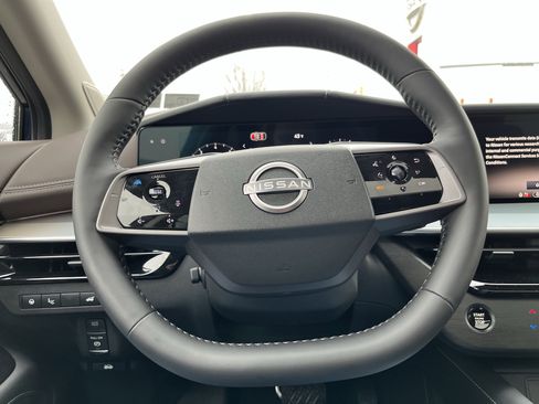 New 2026 Nissan Murano Platinum w/ Cargo Package image 23