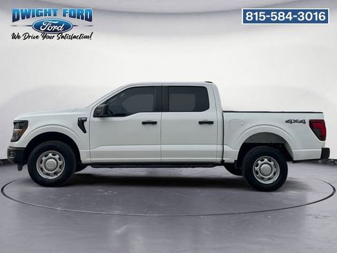 Used 2024 Ford F150 XL AWD/4WD image 2