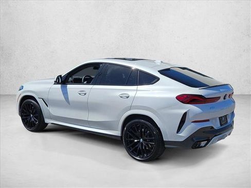 New 2026 BMW X6 xDrive40i AWD/4WD image 9