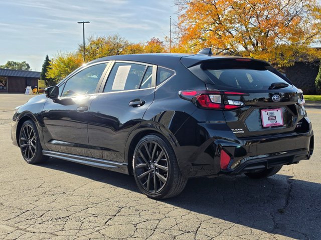 Used 2024 Subaru Impreza RS AWD/4WD image 3