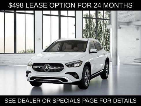 New 2026 Mercedes-Benz GLA 250 4MATIC image 41