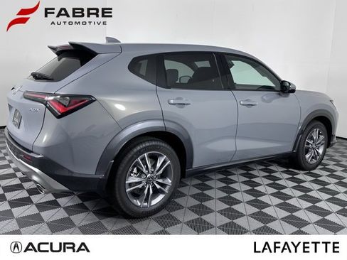 Used 2025 Acura ADX FWD image 7