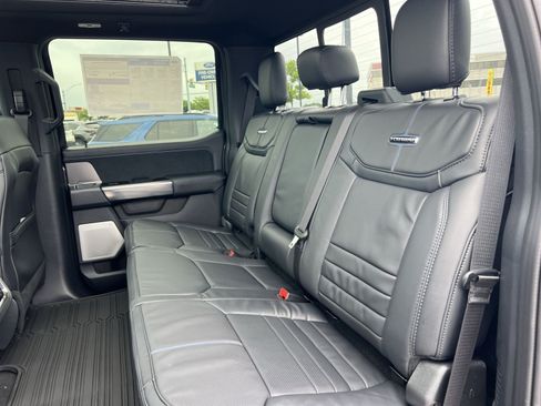 New 2026 Ford F250 Platinum AWD/4WD image 25
