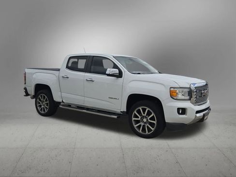Used 2018 GMC Canyon Denali RWD image 8