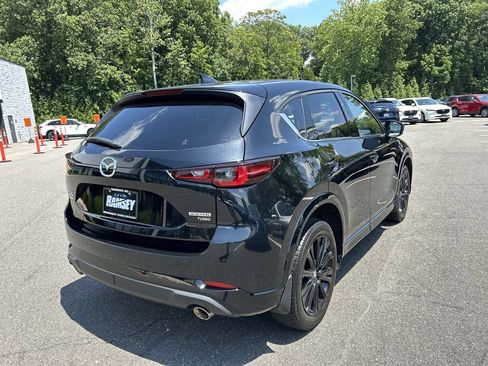 Used 2023 MAZDA CX-5 AWD 2.5 Turbo image 8