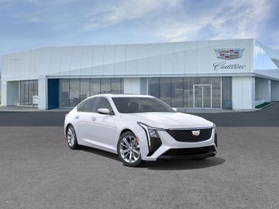 New 2026 Cadillac CT5 Premium Luxury