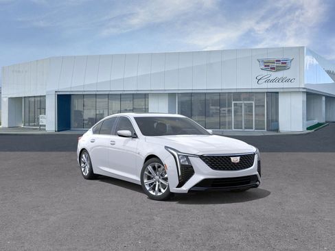 New 2026 Cadillac CT5 Premium Luxury image 1