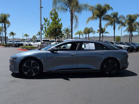 Used 2024 Lucid Air Touring AWD/4WD image 6