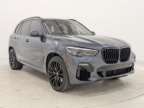 Used 2021 BMW X5 xDrive40i w/ M Sport Package image 7