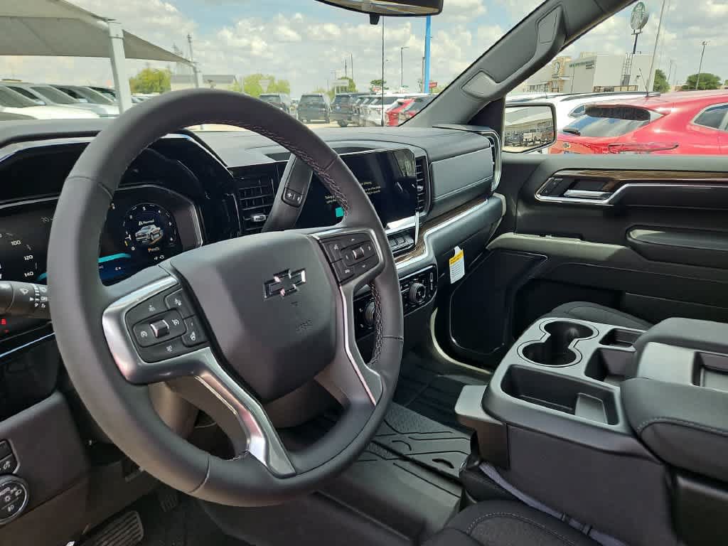 New 2026 Chevrolet Silverado 1500 RST w/ RST Select Package RWD image 10