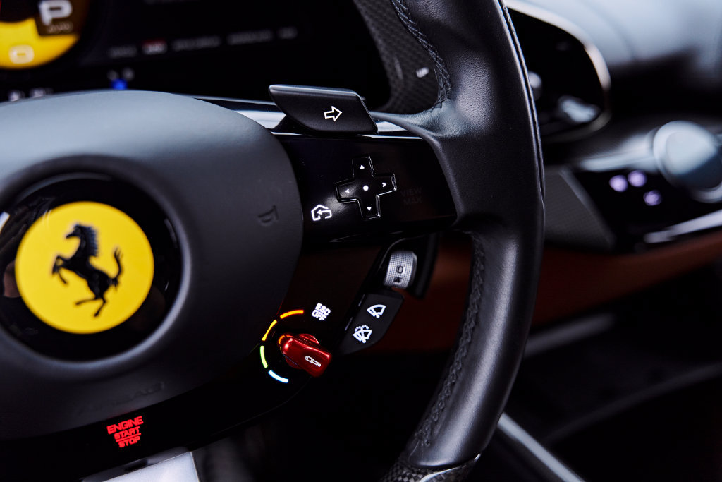 Used 2024 Ferrari Purosangue AWD/4WD image 79