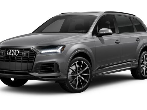 Certified 2023 Audi Q7 3.0T Premium Plus w/ Premium Plus Package AWD/4WD image 1