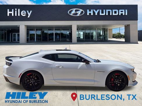 Used 2024 Chevrolet Camaro LT w/ Redline Edition RWD image 3