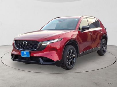 New 2026 MAZDA CX-5 2.5 S w/ Premium Plus Package