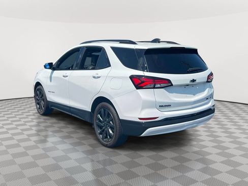 Used 2024 Chevrolet Equinox RS AWD/4WD image 7