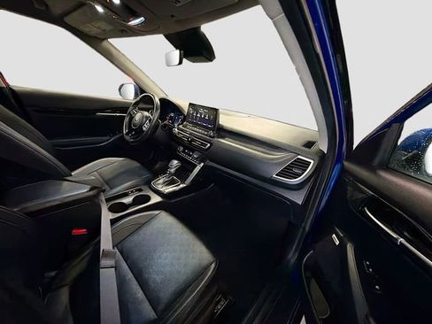 Used 2021 Kia Seltos SX image 29