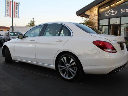 Used 2016 Mercedes-Benz C 300 Sedan image 3