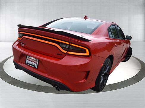 Used 2023 Dodge Charger GT w/ Blacktop Package image 8