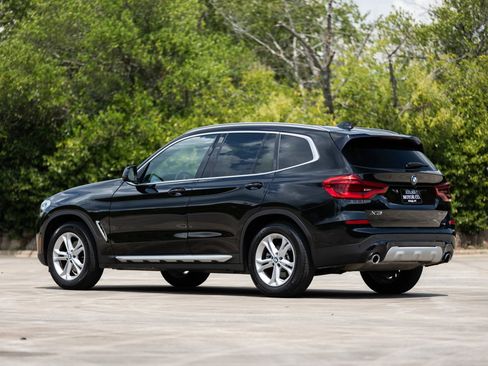Used 2021 BMW X3 xDrive30i image 14