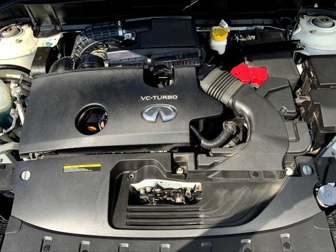 Used 2023 INFINITI QX55 Luxe w/ Cargo Package image 30