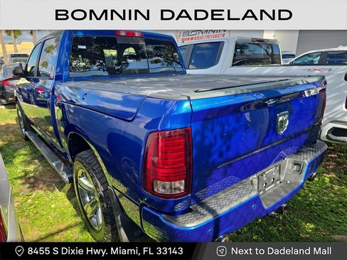 Used 2017 RAM 1500 Sport image 3