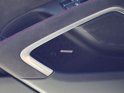 New 2025 Porsche 718 Boxster GTS image 15