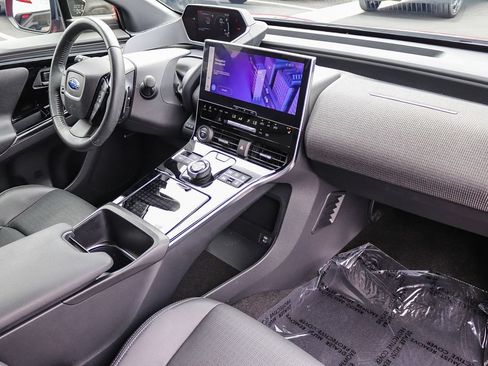 Certified 2023 Subaru Solterra AWD image 19