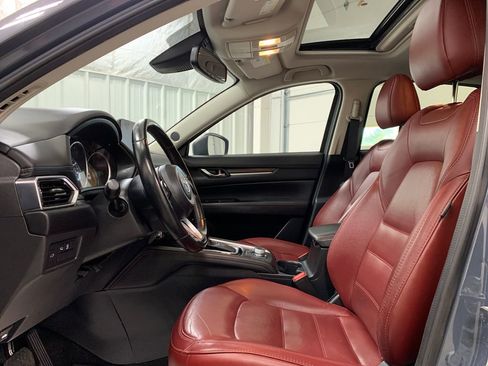 Used 2021 MAZDA CX-5 Carbon Edition image 15