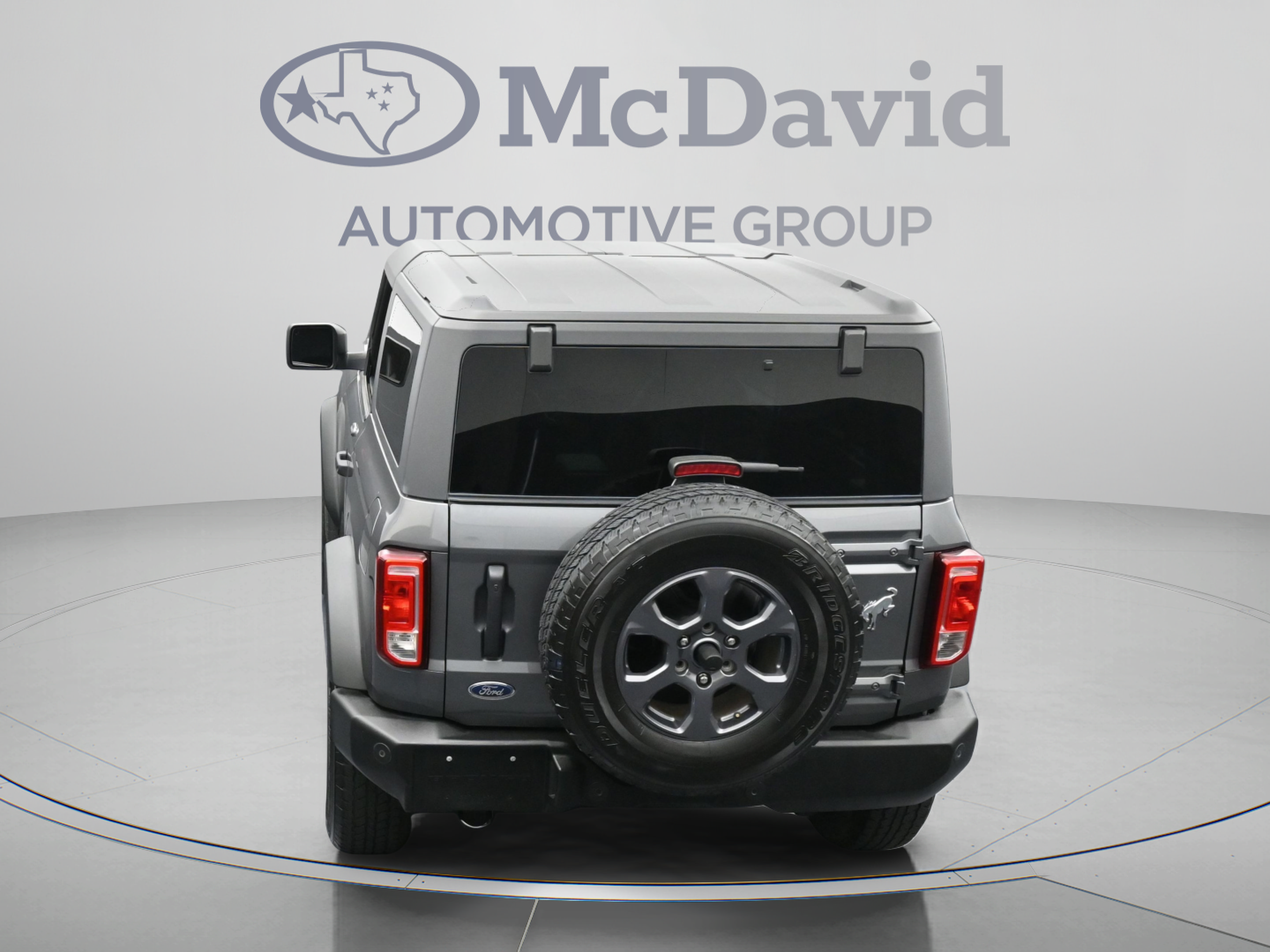 Used 2023 Ford Bronco Big Bend AWD/4WD image 37