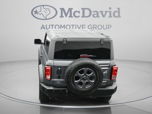 Used 2023 Ford Bronco Big Bend AWD/4WD image 37