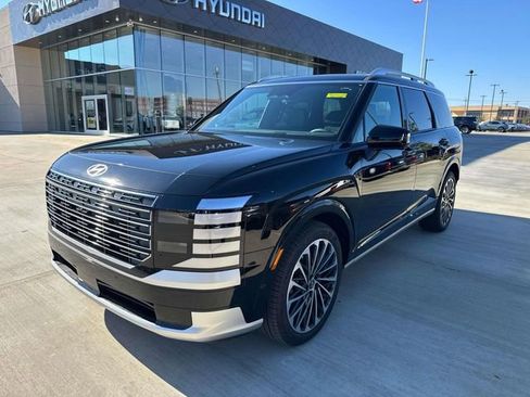 New 2026 Hyundai Palisade Calligraphy image 4