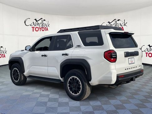 New 2025 Toyota 4Runner TRD Off-Road image 6