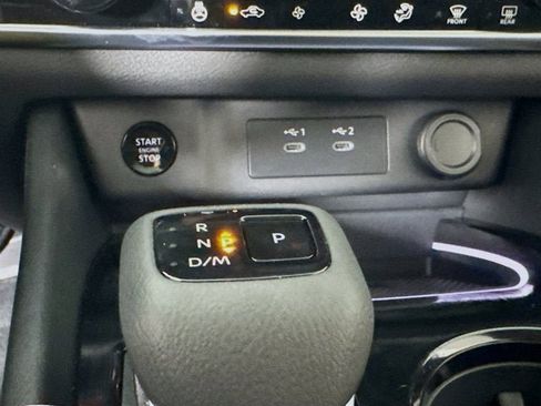 New 2026 Nissan Rogue SV w/ Rock Creek Premium Package image 14