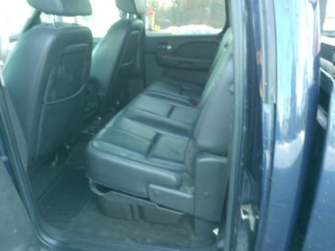 Used 2009 Chevrolet Silverado 2500 LTZ w/ Suspension Package, Off-Road image 26