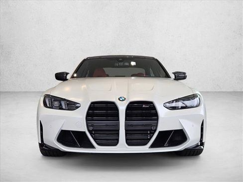 New 2026 BMW M3 Competition w/ M Carbon Exterior Package image 7