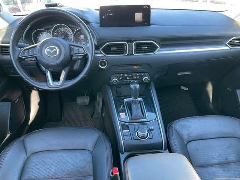 Certified 2025 MAZDA CX-5 Carbon Edition AWD/4WD image 11